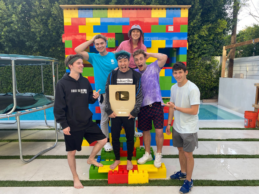 Stove’s Kitchen Surpasses One Million Followers on YouTube TEAM RAR