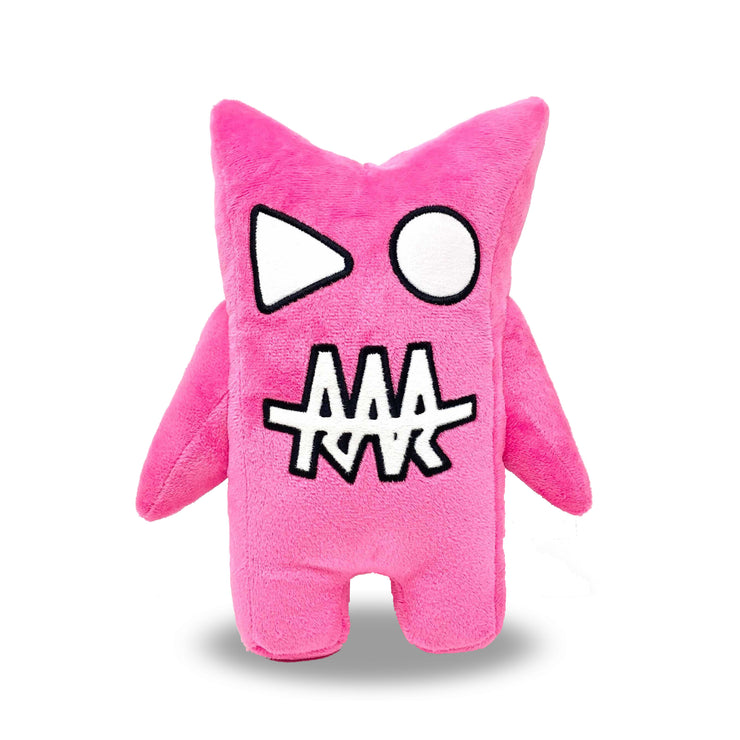 Original RAR Monster Plush - Pink