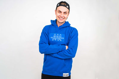 Team RAR Launches Velcro Hoodies for Pre-Order from 3/14-3/21