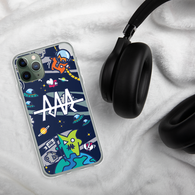 TEAM RAR Drops Space-Themed Phone Cases
