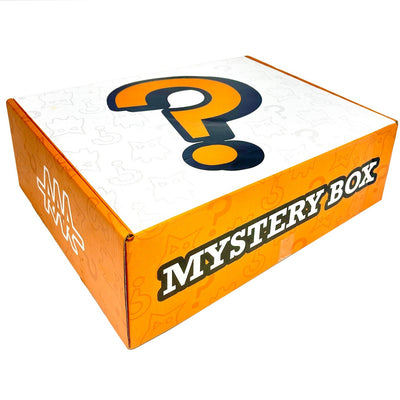 Ryan's Mystery Box
