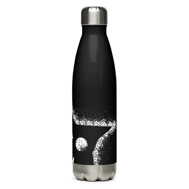 RAR Graffiti Steel Water Bottle