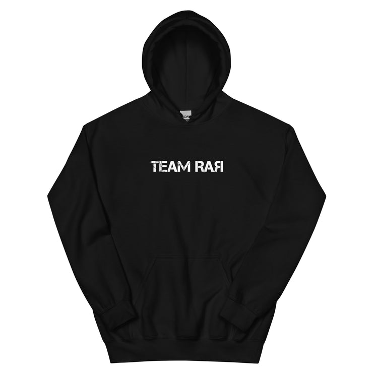 Team RAR Graffiti Hoodie