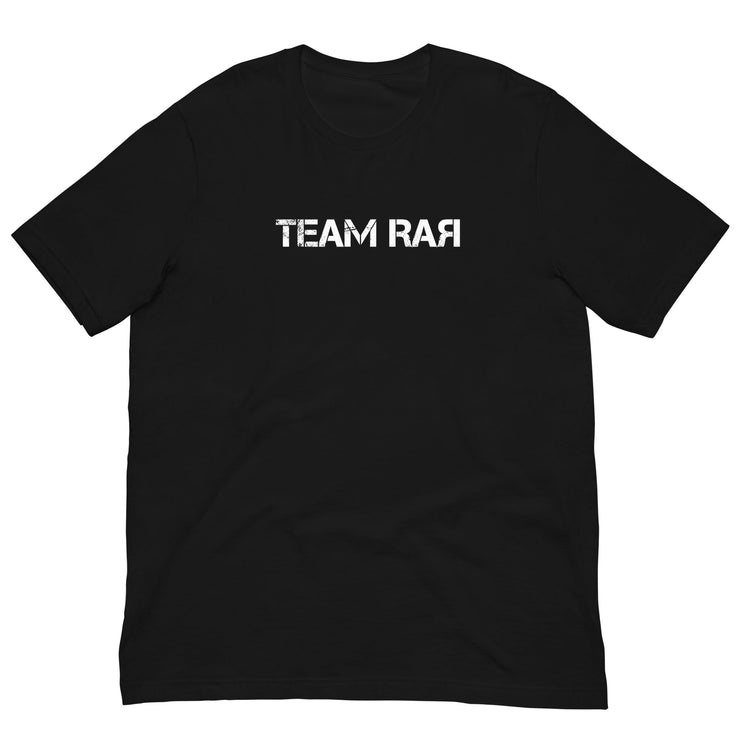 Team RAR Graffiti Shirt - Black