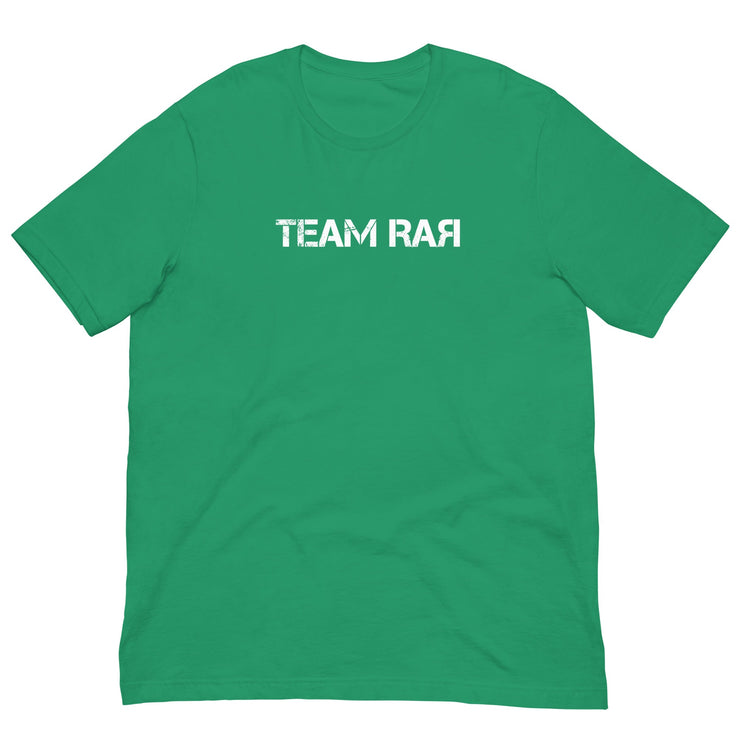 Team RAR Graffiti Shirt - Green
