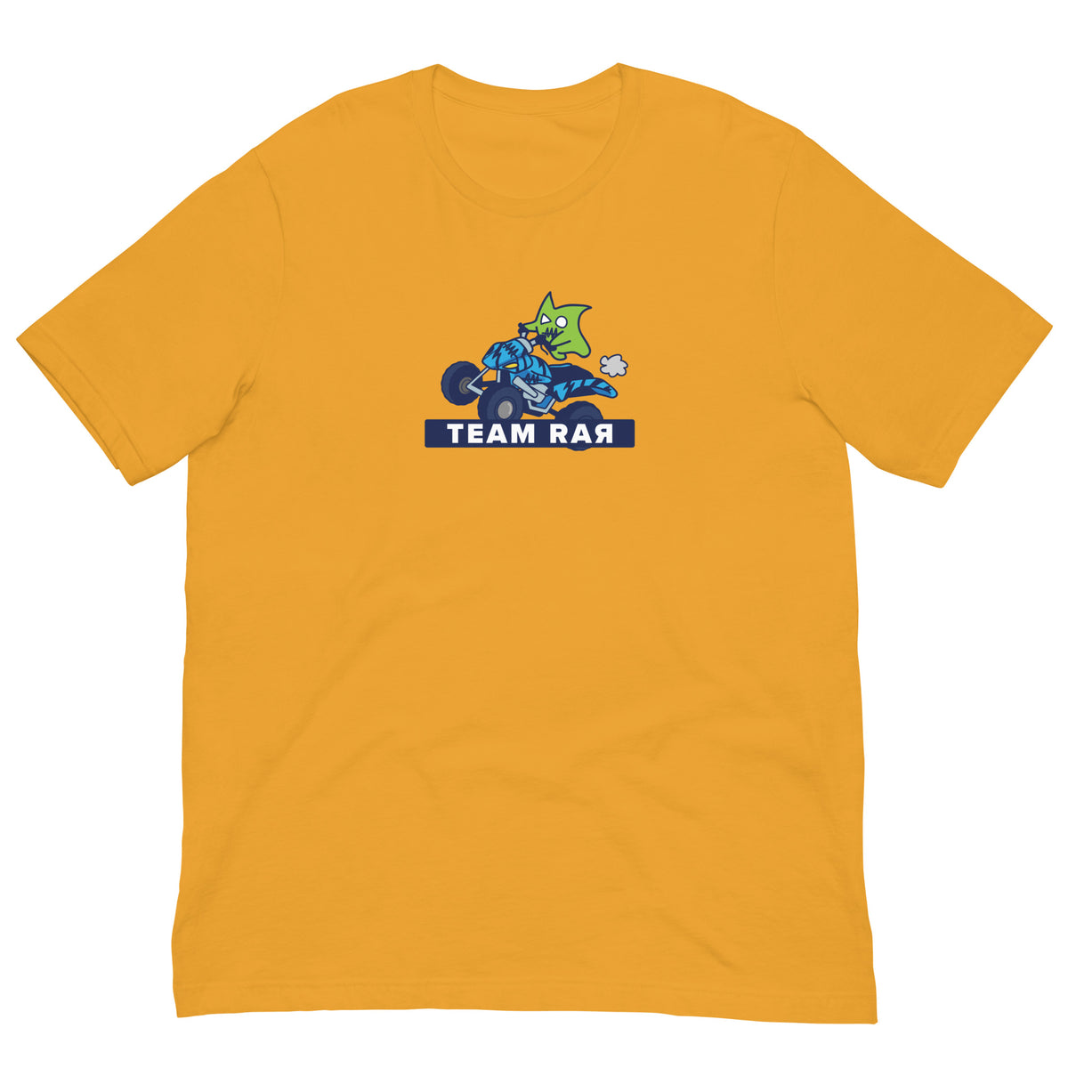 RAR Monster ATV Shirt – TEAM RAR Official Website