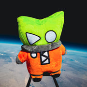 Themed RAR Monster Plush - Astronaut