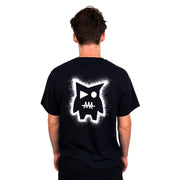 Team RAR Spray Paint Monster Shirt - Black