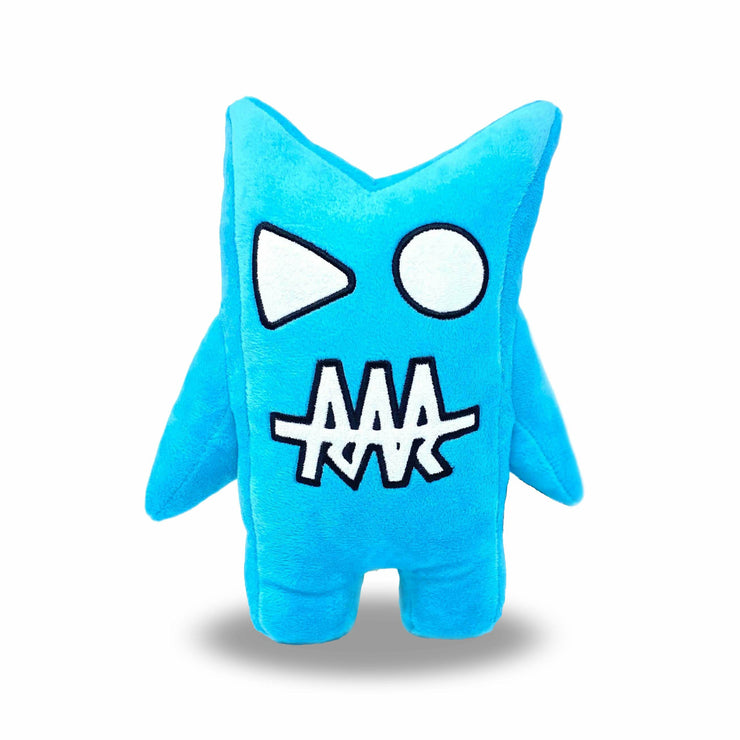 RAR Monster Plush Bundle