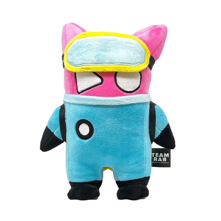 Themed RAR Monster Plush - Scuba Diver