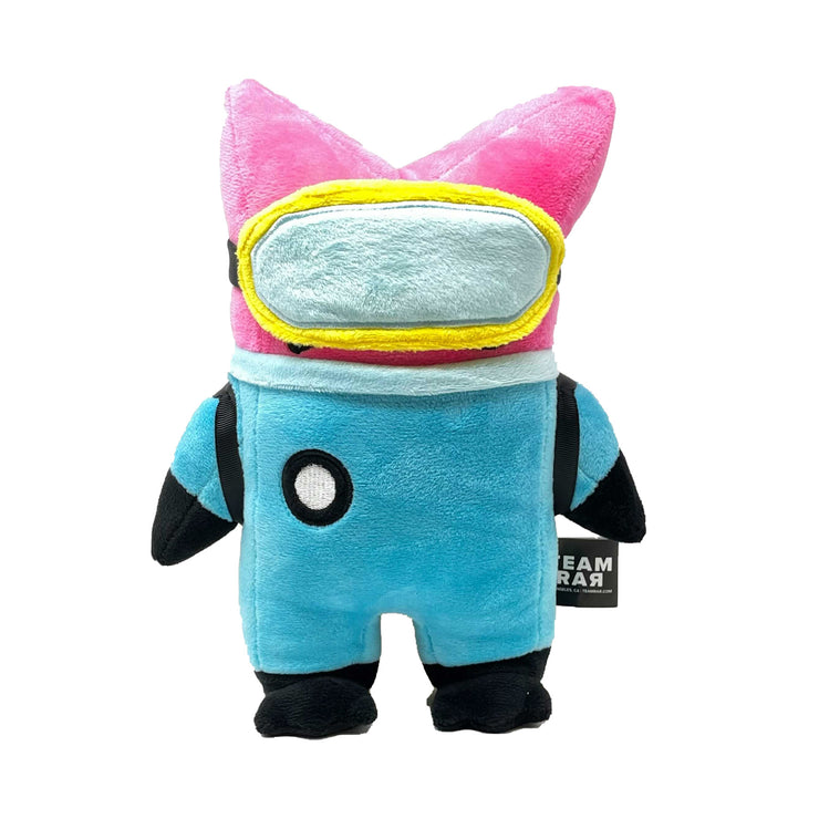 Themed RAR Monster Plush - Scuba Diver