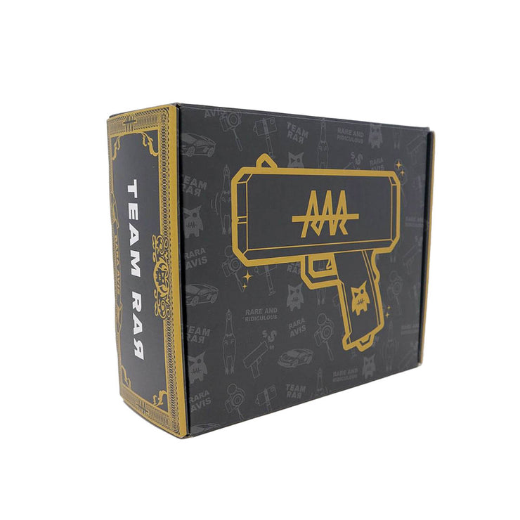Team RAR Gold Money Gun