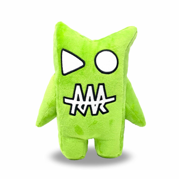 Original RAR Monster Plush - Green