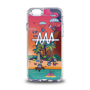 TEAM RAR iPhone Island Case