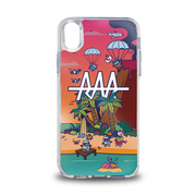 TEAM RAR iPhone Island Case