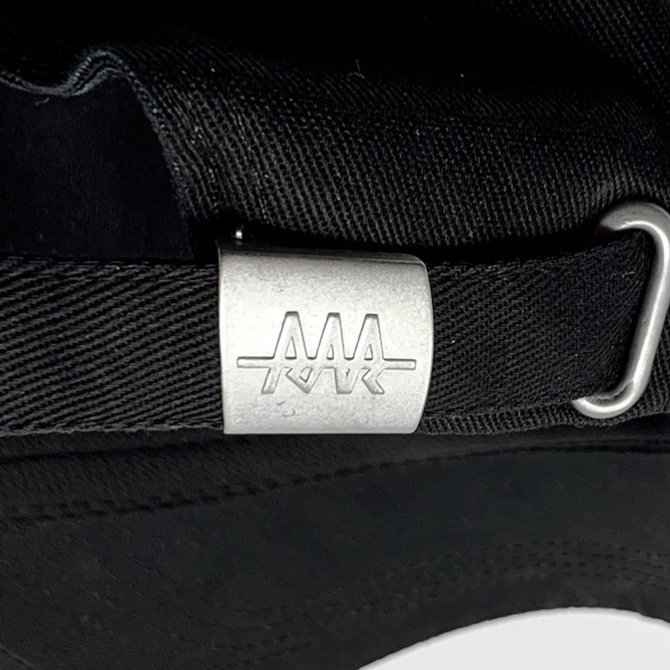 Team RAR Dad Hat - Buckle close up