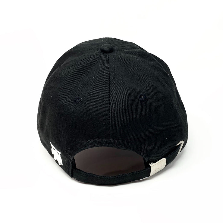 Team RAR Dad Hat - Black Back View