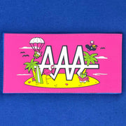 RAR Velcro Patches - Island Theme