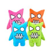 RAR Monster Plush Bundle