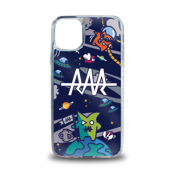 TEAM RAR iPhone Space Case