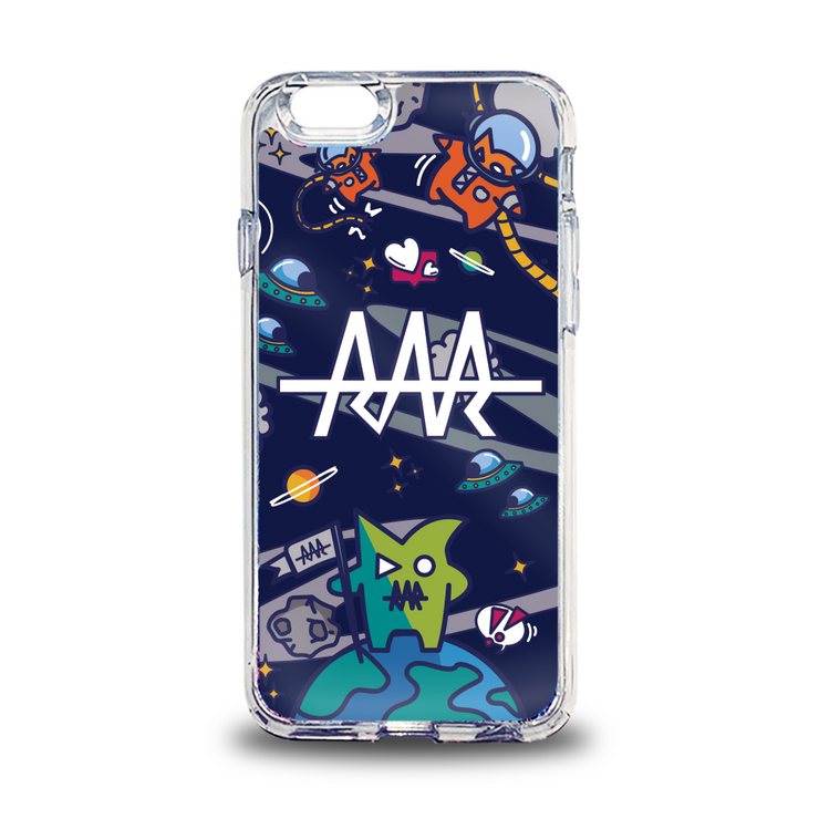 TEAM RAR iPhone Space Case