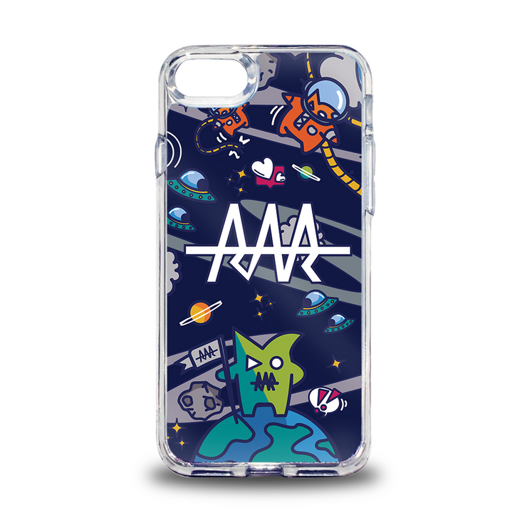 TEAM RAR iPhone Space Case