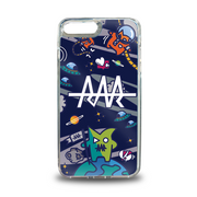 TEAM RAR iPhone Space Case