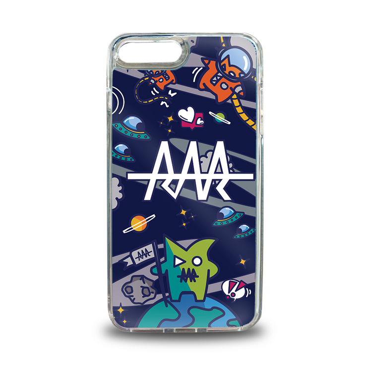 TEAM RAR iPhone Space Case