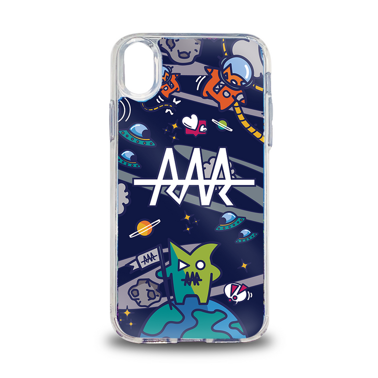 TEAM RAR iPhone Space Case