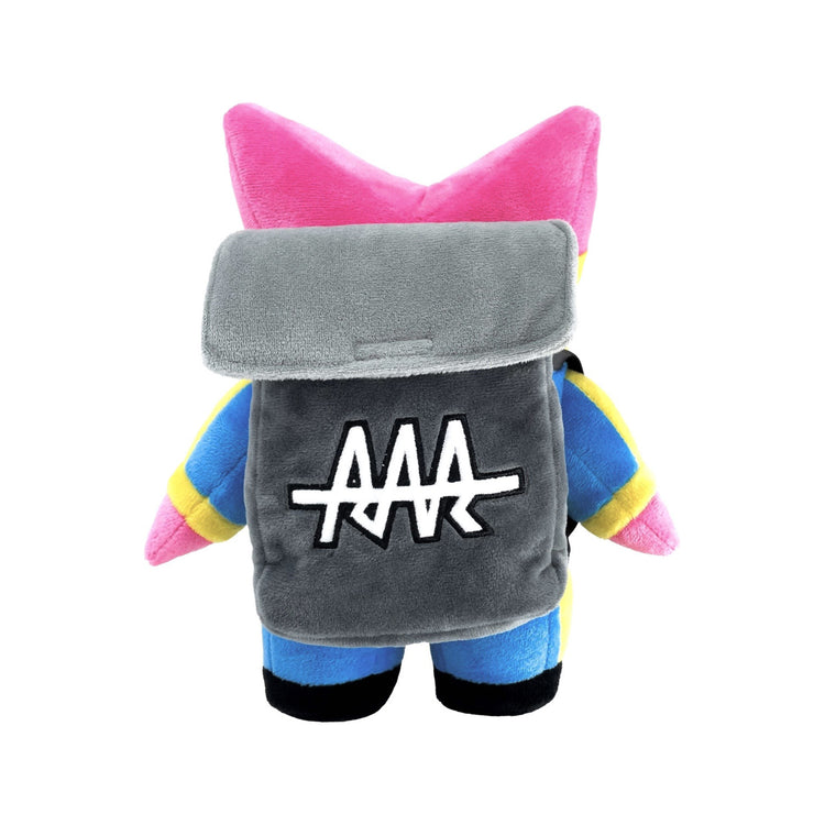 Themed RAR Monster Plush - Skydiver