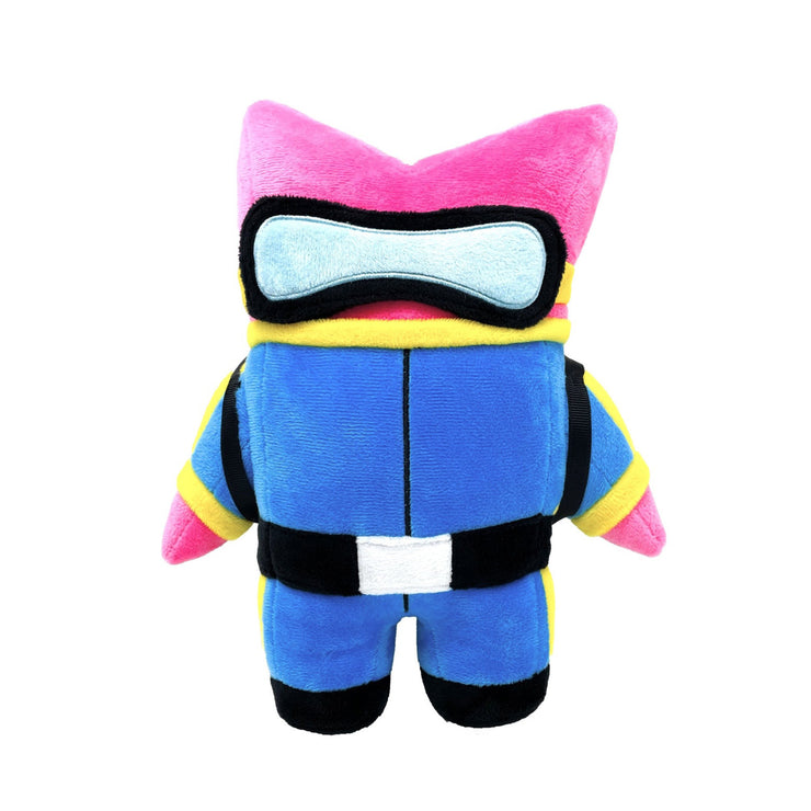 Themed RAR Monster Plush - Skydiver