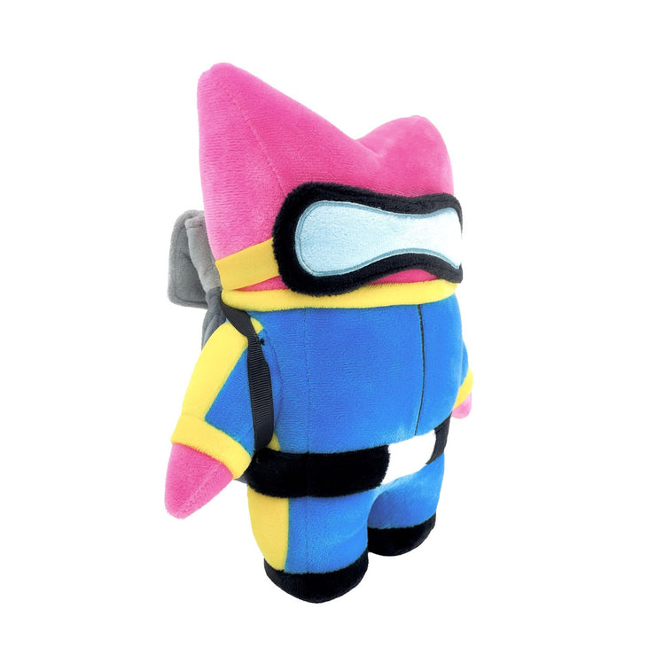 Themed RAR Monster Plush - Skydiver