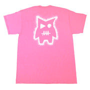 Team RAR Spray Paint Monster Shirt - Pink
