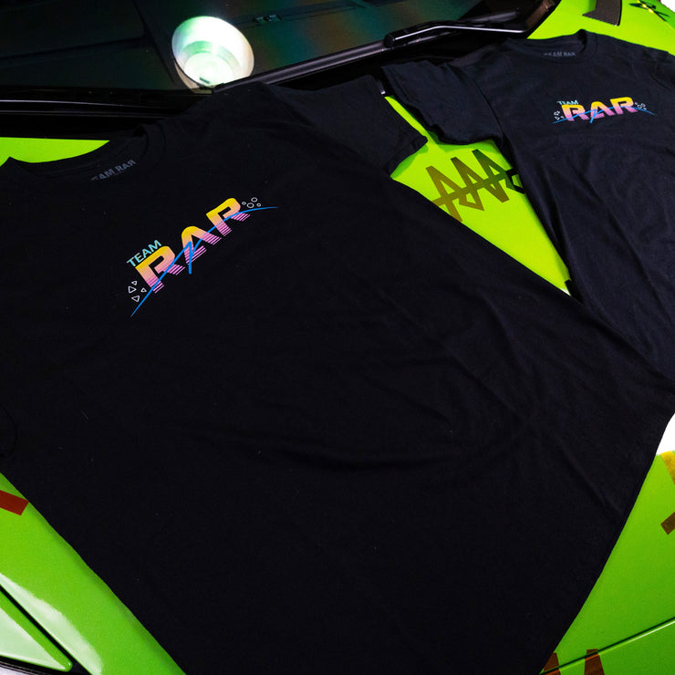 Team RAR Retro Shirt