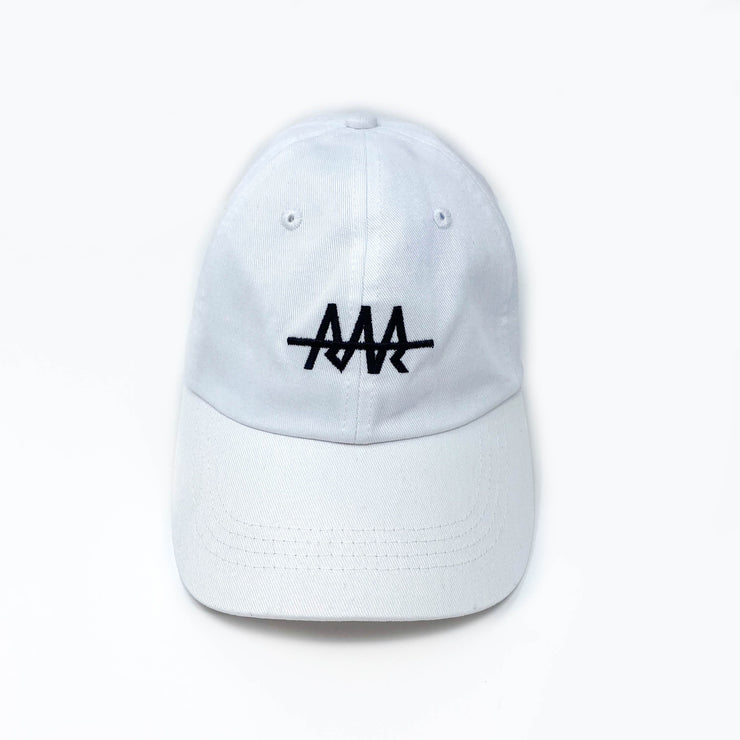 Team RAR 6-Panel Hat - White