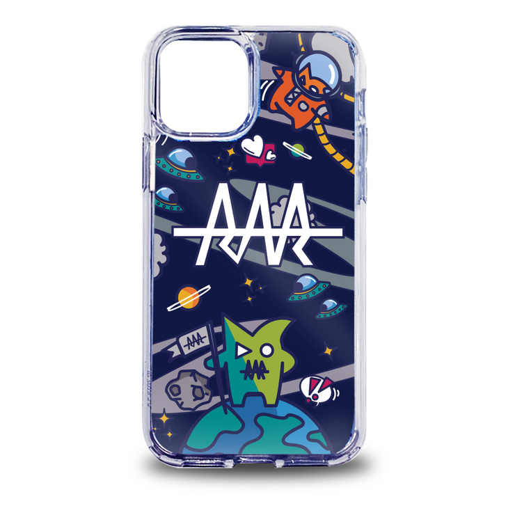 TEAM RAR iPhone Space Case