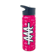 TEAM RAR Stainless Steel Bottle 18oz - Pink