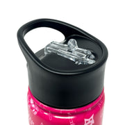 TEAM RAR Stainless Steel Bottle 18oz - Pink