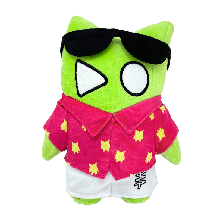 Themed RAR Monster Plush - Tourist