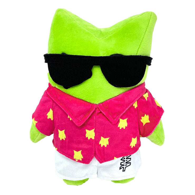 Themed RAR Monster Plush - Tourist