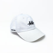 Team RAR 6-Panel Hat - White